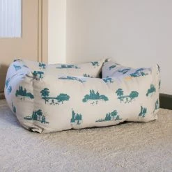 Brand new 🔔 Best deal 🧨 Lords & Labradors Box Bed For 🐶 🦮 Dogs - Central Park 🎉 🧨