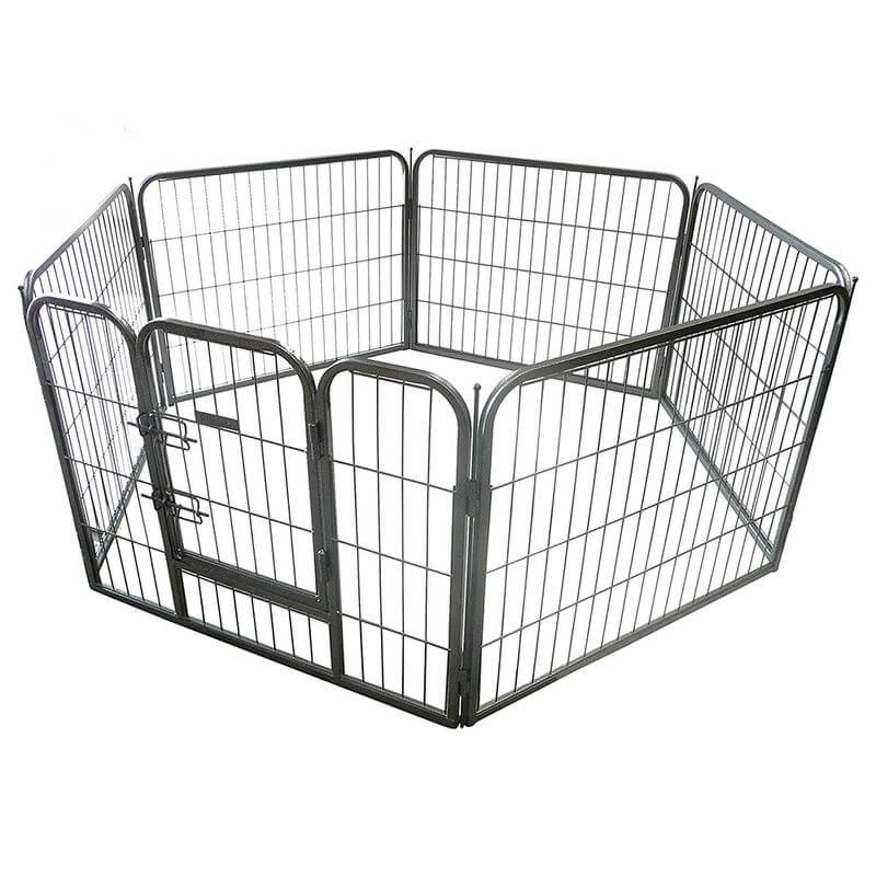 Hot Sale ๐ Deals โ๏ธ Ellie Bo Ellie-Bo Heavy Duty 6 Piece Puppy Play Pen 60 cm High โจ โ 2 Hot Sale ๐ Deals โ๏ธ Ellie Bo Ellie-Bo Heavy Duty 6 Piece Puppy Play Pen 60 cm High โจ โ - Image 2