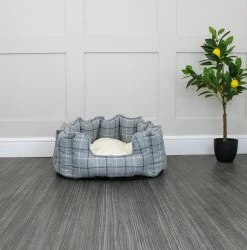 Discount 🥰 Best deal ❤️ Lords & Labradors High Wall Check Tweed Bed For 🦮 🐶 Dogs ✔️ 🤩 13 Discount 🥰 Best deal ❤️ Lords & Labradors High Wall Check Tweed Bed For 🦮 🐶 Dogs ✔️ 🤩 -Cheap Lords & Labradors Store GreylooseCHeck2 97a27b3a a31f 4f10 a360 45856ac7a7a4