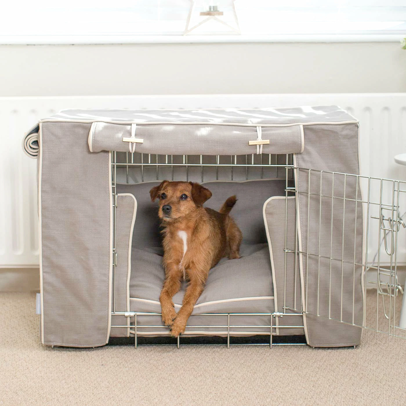 Coupon โ Cheapest ๐ ๐ฆฎ Dog Crate Set in Savanna Stone by Lords & Labradors ๐ฅฐ ๐ฅฐ 1 Coupon โ Cheapest ๐ ๐ฆฎ Dog Crate Set in Savanna Stone by Lords & Labradors ๐ฅฐ ๐ฅฐ
