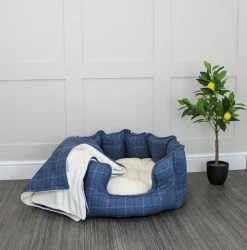 Discount 🥰 Best deal ❤️ Lords & Labradors High Wall Check Tweed Bed For 🦮 🐶 Dogs ✔️ 🤩 14 Discount 🥰 Best deal ❤️ Lords & Labradors High Wall Check Tweed Bed For 🦮 🐶 Dogs ✔️ 🤩 -Cheap Lords & Labradors Store Navyloosecheckwithblanket ba3c0c32 a011 4877 9398 af9c06197d68