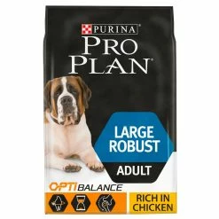 Promo ⭐ Wholesale 🌟 Purina PRO PLAN 🦮 🐕 Dog Large Adult Robust with OPTIBALANCE Chicken Dry Food 14 KG ✨ ⭐