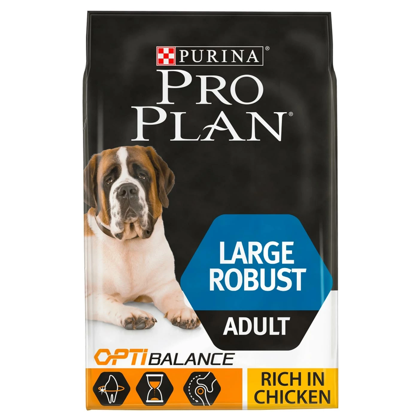 Promo โญ Wholesale ๐ Purina PRO PLAN ๐ฆฎ ๐ Dog Large Adult Robust with OPTIBALANCE Chicken Dry Food 14 KG โจ โญ 1 Promo โญ Wholesale ๐ Purina PRO PLAN ๐ฆฎ ๐ Dog Large Adult Robust with OPTIBALANCE Chicken Dry Food 14 KG โจ โญ
