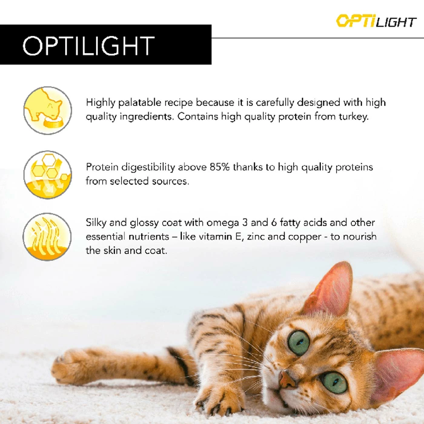 Budget โญ Top 10 ๐ Purina PRO PLAN Light Adult Dry Cat Food with OPTILIGHT Turkey 10kg ๐ ๐ 2 Budget โญ Top 10 ๐ Purina PRO PLAN Light Adult Dry Cat Food with OPTILIGHT Turkey 10kg ๐ ๐ - Image 2