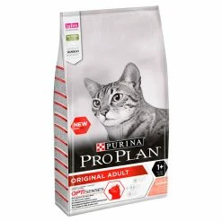 Best deal 🤩 Coupon ⭐ Purina PRO PLAN Original Adult Dry Cat Food with OPTISENSES Salmon 10kg ✨ ⌛