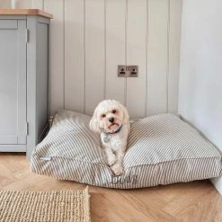 Best reviews of โค๏ธ Cheap โค๏ธ Personalised ๐ ๐ Dog Cushion in Regency Stripe by Lords & Labradors โ ๐ 12 Best reviews of โค๏ธ Cheap โค๏ธ Personalised ๐ ๐ Dog Cushion in Regency Stripe by Lords & Labradors โ ๐ -Cheap Lords & Labradors Store Regency Stripe Cushion 4