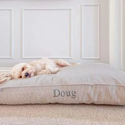 Best reviews of โค๏ธ Cheap โค๏ธ Personalised ๐ ๐ Dog Cushion in Regency Stripe by Lords & Labradors โ ๐ 10 Best reviews of โค๏ธ Cheap โค๏ธ Personalised ๐ ๐ Dog Cushion in Regency Stripe by Lords & Labradors โ ๐ -Cheap Lords & Labradors Store Regency Stripe Cushion 5