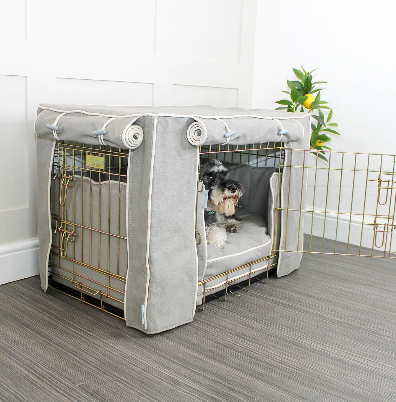 Brand new ๐ Wholesale ๐ Personalised ๐ถ ๐ถ Dog Cushion in Savanna Stone by Lords & Labradors ๐ ๐ 2 Brand new ๐ Wholesale ๐ Personalised ๐ถ ๐ถ Dog Cushion in Savanna Stone by Lords & Labradors ๐ ๐ - Image 2