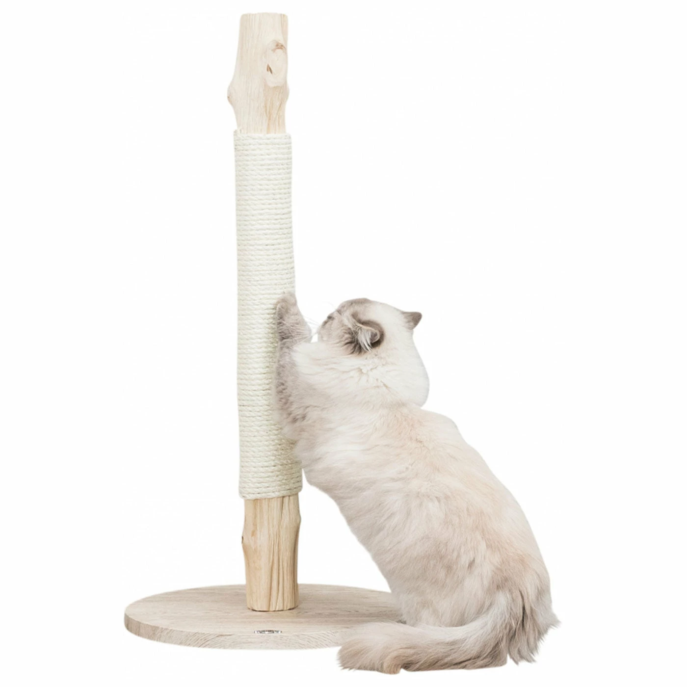 Deals ๐ Promo โจ Trixie Natural Wood Cat Scratching Post โค๏ธ โค๏ธ 2 Deals ๐ Promo โจ Trixie Natural Wood Cat Scratching Post โค๏ธ โค๏ธ - Image 2