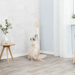 Deals 🎉 Promo ✨ Trixie Natural Wood Cat Scratching Post ❤️ ❤️