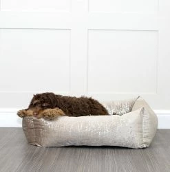 Top 10 👍 Buy 🛒 Lords & Labradors Luxury Zinc Velvet Box Bed For 🦮 🐕 Dogs 🔥 👍 -Cheap Lords & Labradors Store WinnieLighter2 6c269a0b 75cf 4c4c 84a5 e92fad0c64e6