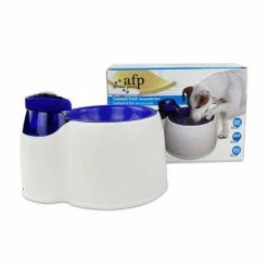 Best Pirce 😉 Brand new 👍 All For Paws Fountain Fresh Water Fountain 👏 🧨