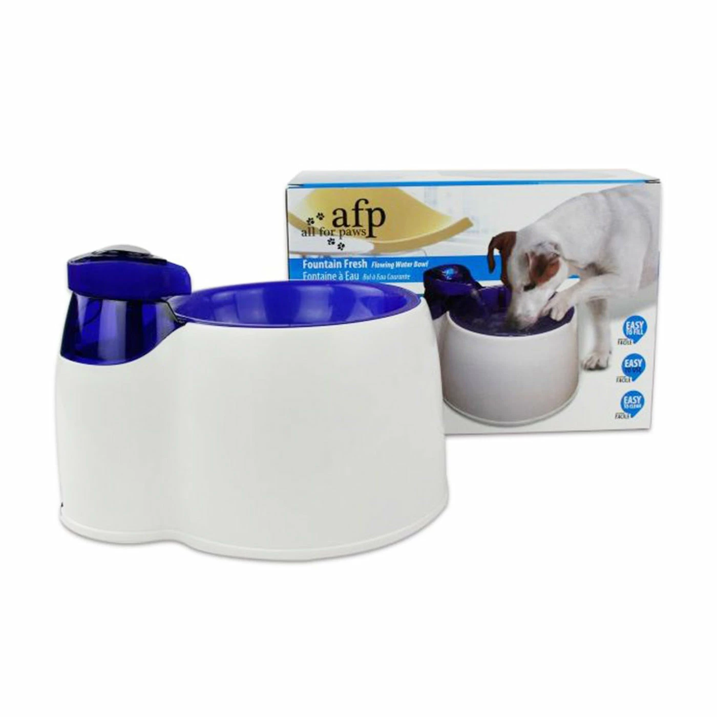 Best Pirce ๐ Brand new ๐ All For Paws Fountain Fresh Water Fountain ๐ ๐งจ 1 Best Pirce ๐ Brand new ๐ All For Paws Fountain Fresh Water Fountain ๐ ๐งจ