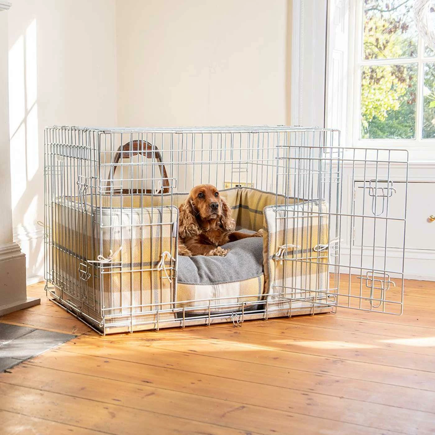 Cheapest โ Best reviews of ๐ ๐ฆฎ Dog Crate Bumper in Balmoral Ochre Ash Tweed by Lords & Labradors ๐ฅฐ ๐งจ 1 Cheapest โ Best reviews of ๐ ๐ฆฎ Dog Crate Bumper in Balmoral Ochre Ash Tweed by Lords & Labradors ๐ฅฐ ๐งจ