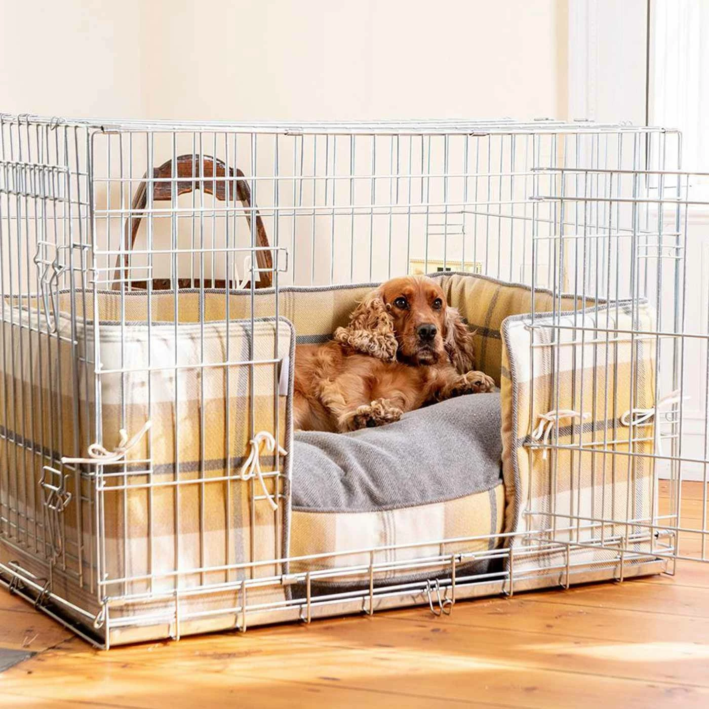 Cheapest โ Best reviews of ๐ ๐ฆฎ Dog Crate Bumper in Balmoral Ochre Ash Tweed by Lords & Labradors ๐ฅฐ ๐งจ 3 Cheapest โ Best reviews of ๐ ๐ฆฎ Dog Crate Bumper in Balmoral Ochre Ash Tweed by Lords & Labradors ๐ฅฐ ๐งจ - Image 3