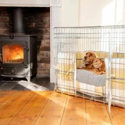 Best Pirce โค๏ธ New ๐ ๐ฆฎ Dog Crate with Cosy Tweed Cushion & Bumper by Lords & Labradors ๐งจ ๐ 9 Best Pirce โค๏ธ New ๐ ๐ฆฎ Dog Crate with Cosy Tweed Cushion & Bumper by Lords & Labradors ๐งจ ๐ -Cheap Lords & Labradors Store balmoral ochre ash bumper lifestyle 9796b0a9 bfde 4b66 b908 ef03266a1007