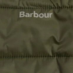 Cheap 🔥 Discount ⭐ Barbour Baffle Quilt 🐶 🐶 Dog 🧥 🧥 Coat 🔥 🥰 -Cheap Lords & Labradors Store barbour baffle quilt dog coat olive material