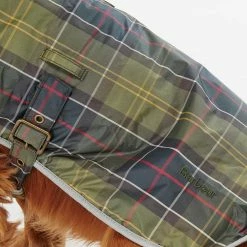 New 👍 Wholesale 🎉 Barbour Waterproof Tartan 🐶 🐶 Dog 🧥 🧥 Coat 👍 🤩 -Cheap Lords & Labradors Store barbour waterproof tartan dog coat 2