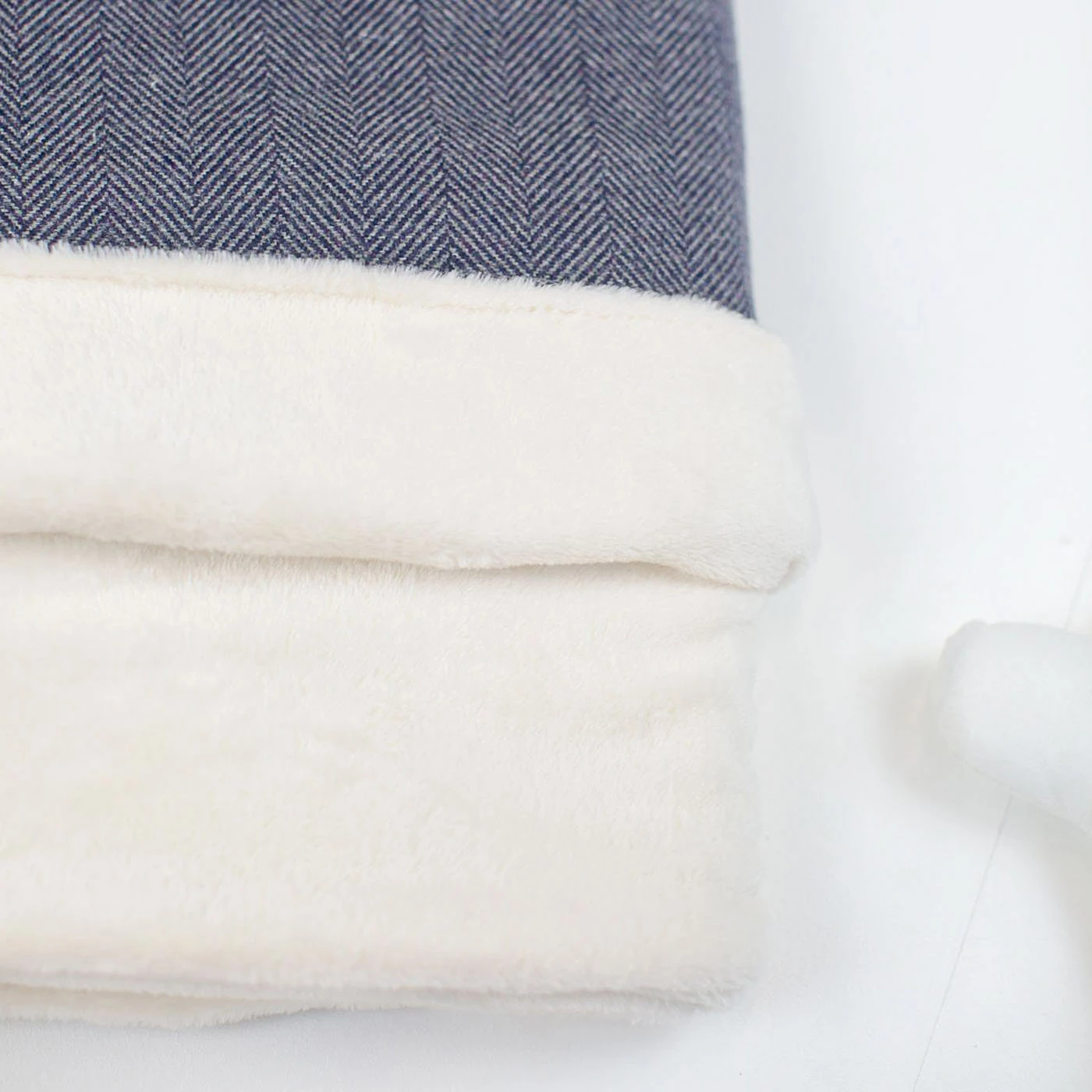 New ⭐ Buy 🎁 Cat & Kitten Neutral Tweed Blanket By Lords & Labradors 👍 🌟 7 New ⭐ Buy 🎁 Cat & Kitten Neutral Tweed Blanket By Lords & Labradors 👍 🌟 - Image 7