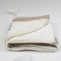 Budget 🌟 Promo ⌛ Cat & Kitten Savanna Blanket By Lords & Labradors 😀 😍 -Cheap Lords & Labradors Store cat kitten savanna blanket by lords labradors savanna oatmeal folded