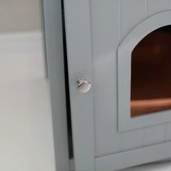 Discount โ Brand new ๐ Lords & Labradors Cat Washroom & Rosewood Litter Tray ๐ โ 18 Discount โ Brand new ๐ Lords & Labradors Cat Washroom & Rosewood Litter Tray ๐ โ -Cheap Lords & Labradors Store cat washroom close up door