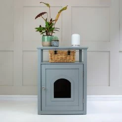 Discount โ Brand new ๐ Lords & Labradors Cat Washroom & Rosewood Litter Tray ๐ โ 15 Discount โ Brand new ๐ Lords & Labradors Cat Washroom & Rosewood Litter Tray ๐ โ -Cheap Lords & Labradors Store cat washroom grey