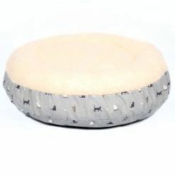 Cheap Lords & Labradors Store 35 Discount ๐ Deals ๐ Lords & Labradors Personalised Cosmopolitan Cushion Cat Bed ๐ ๐