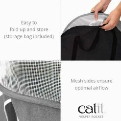 Outlet ✔️ Budget 🔥 Catit Vesper Rocket Ship 🔔 👍 -Cheap Lords & Labradors Store catit vesper rocket ship exampl