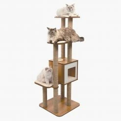 Cheap Lords & Labradors Store 4 Discount ๐ฏ Outlet ๐ Catit Vesper High Base XL Deluxe Tree ๐ ๐งจ
