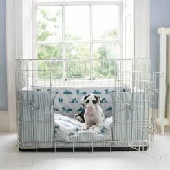 New ๐ฅฐ Coupon ๐คฉ ๐ Dog Crate Bumper in Central Park by Lords & Labradors ๐ โค๏ธ