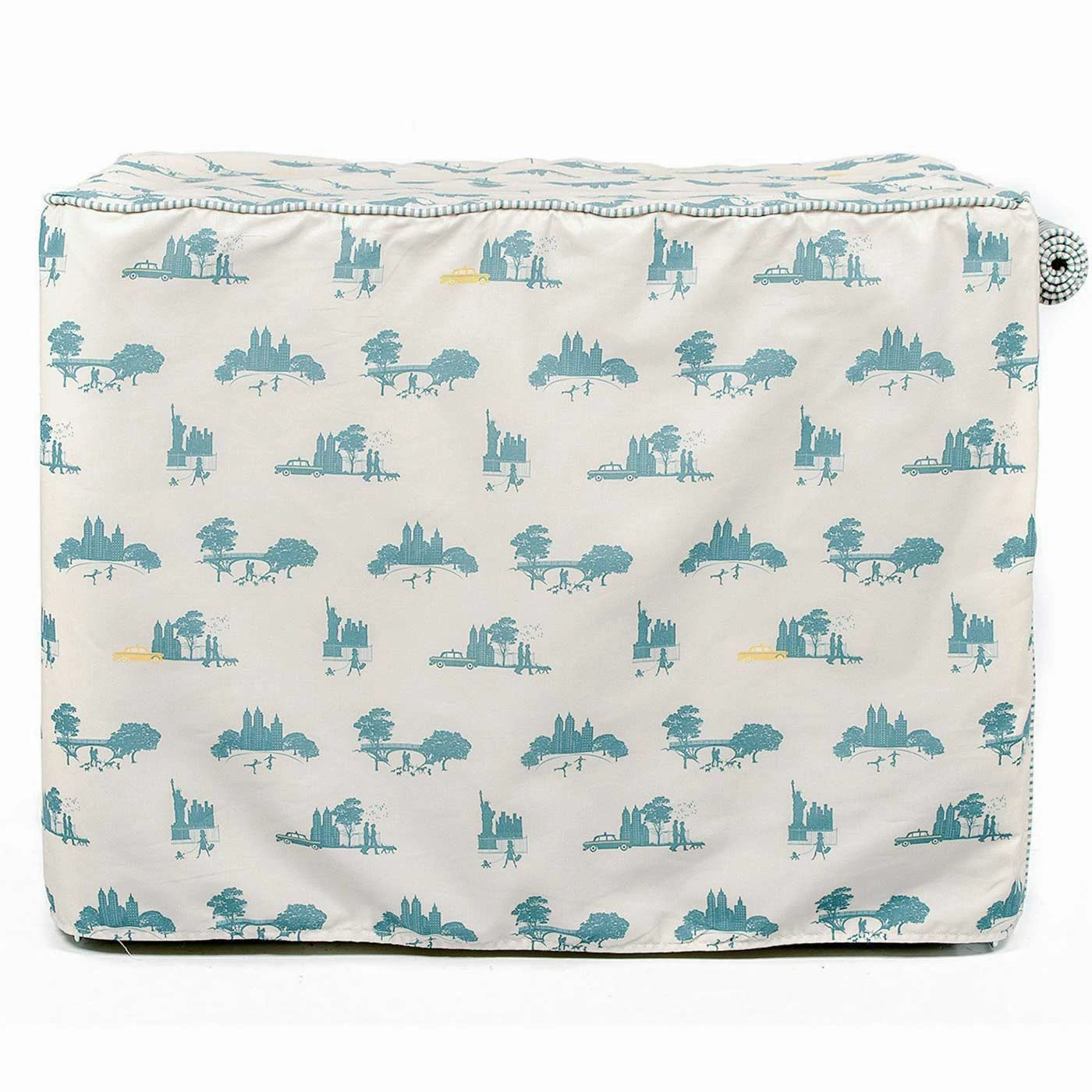 Cheap 😉 Promo 😀 🐕 Dog Crate Cover in Central Park by Lords & Labradors ⭐ ✔️ 4 Cheap 😉 Promo 😀 🐕 Dog Crate Cover in Central Park by Lords & Labradors ⭐ ✔️ - Image 4