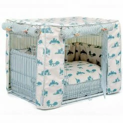 Deals โจ Buy ๐ฅ ๐ถ Dog Crate Set in Central Park by Lords & Labradors ๐ ๐ 7 Deals โจ Buy ๐ฅ ๐ถ Dog Crate Set in Central Park by Lords & Labradors ๐ ๐ -Cheap Lords & Labradors Store central park crate set by lords labradors side