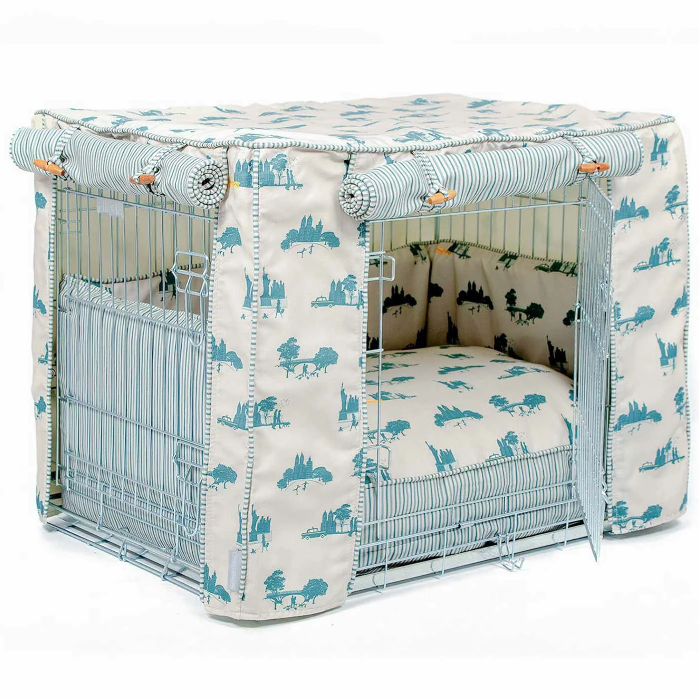Deals โจ Buy ๐ฅ ๐ถ Dog Crate Set in Central Park by Lords & Labradors ๐ ๐ 3 Deals โจ Buy ๐ฅ ๐ถ Dog Crate Set in Central Park by Lords & Labradors ๐ ๐ - Image 3