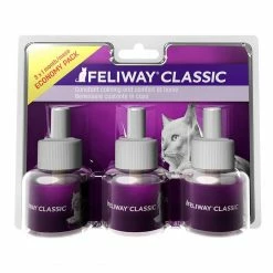 Cheap Lords & Labradors Store 6 Buy ๐ Coupon โ๏ธ Ceva Feliway Diffuser Refill Pack (3 Pack, 48ml) ๐ ๐