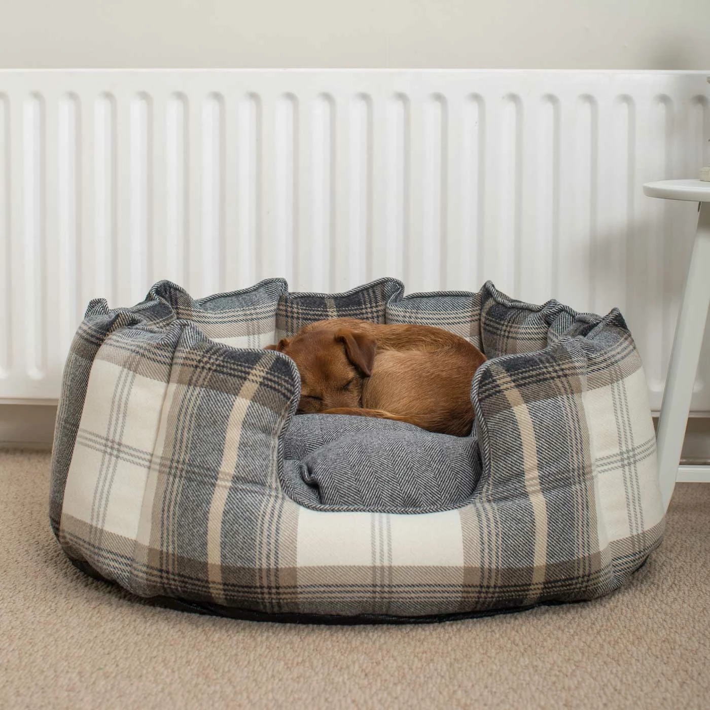 Hot Sale ๐ Buy โ Lords & Labradors High Wall Neutral Tweed Bed For ๐ถ ๐ถ Dogs ๐ ๐ฏ 6 Hot Sale ๐ Buy โ Lords & Labradors High Wall Neutral Tweed Bed For ๐ถ ๐ถ Dogs ๐ ๐ฏ - Image 6