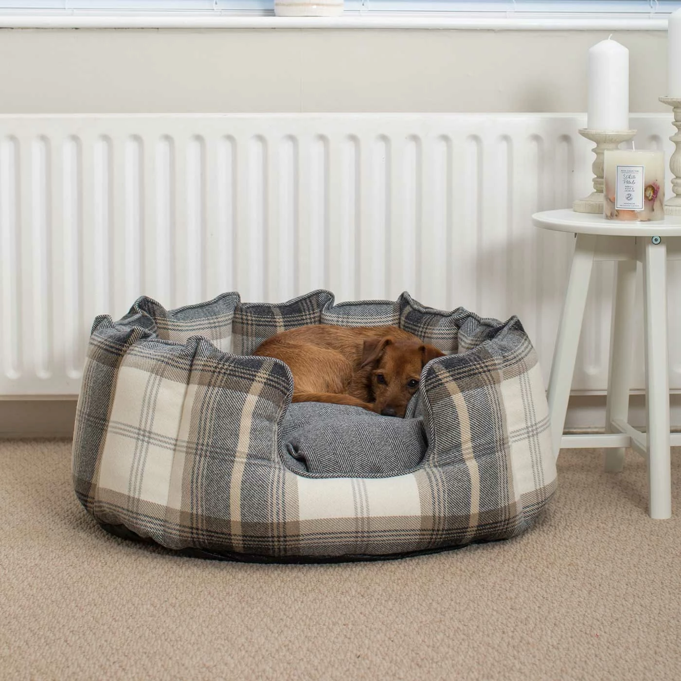 Hot Sale ๐ Buy โ Lords & Labradors High Wall Neutral Tweed Bed For ๐ถ ๐ถ Dogs ๐ ๐ฏ 5 Hot Sale ๐ Buy โ Lords & Labradors High Wall Neutral Tweed Bed For ๐ถ ๐ถ Dogs ๐ ๐ฏ - Image 5