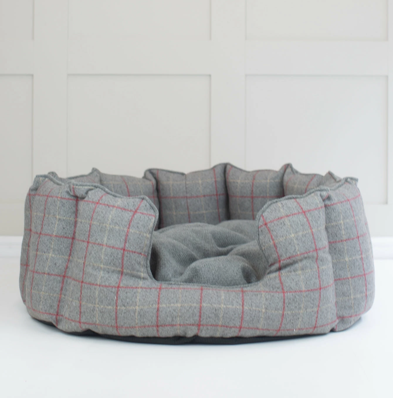 Discount 🥰 Best deal ❤️ Lords & Labradors High Wall Check Tweed Bed For 🦮 🐶 Dogs ✔️ 🤩 7 Discount 🥰 Best deal ❤️ Lords & Labradors High Wall Check Tweed Bed For 🦮 🐶 Dogs ✔️ 🤩 - Image 7