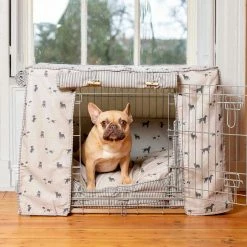 Wholesale 🎉 Brand new 🔔 🦮 Dog Crate Set in Cosmopolitan 🐶 🦮 Dog by Lords & Labradors 🔔 🧨
