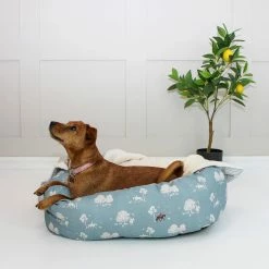 Best Sale 🔔 Coupon 😉 Lords & Labradors Cosy & Calm Puppy Box Bed 😉 😉 -Cheap Lords & Labradors Store cosy calm puppy box bed country park