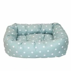 Best Sale 🔔 Coupon 😉 Lords & Labradors Cosy & Calm Puppy Box Bed 😉 😉 -Cheap Lords & Labradors Store cosy calm puppy box bed duck egg studio