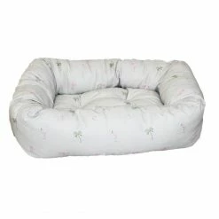 Best Sale 🔔 Coupon 😉 Lords & Labradors Cosy & Calm Puppy Box Bed 😉 😉 -Cheap Lords & Labradors Store cosy calm puppy box bed flamingo studio