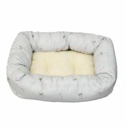 Best Sale 🔔 Coupon 😉 Lords & Labradors Cosy & Calm Puppy Box Bed 😉 😉 -Cheap Lords & Labradors Store cosy calm puppy box bed flamingo top