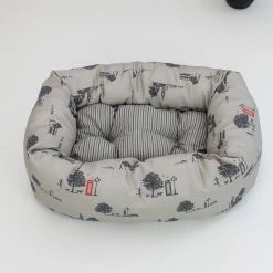 Best Sale 🔔 Coupon 😉 Lords & Labradors Cosy & Calm Puppy Box Bed 😉 😉 -Cheap Lords & Labradors Store cosy calm puppy box bed hyde park top