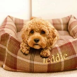 Outlet ๐ Brand new โค๏ธ Lords & Labradors Cosy Tweed Box Bed For ๐ ๐ Dogs ๐ ๐ 17 Outlet ๐ Brand new โค๏ธ Lords & Labradors Cosy Tweed Box Bed For ๐ ๐ Dogs ๐ ๐ -Cheap Lords & Labradors Store cosy tweed box bed for dogs mulberry close up dog