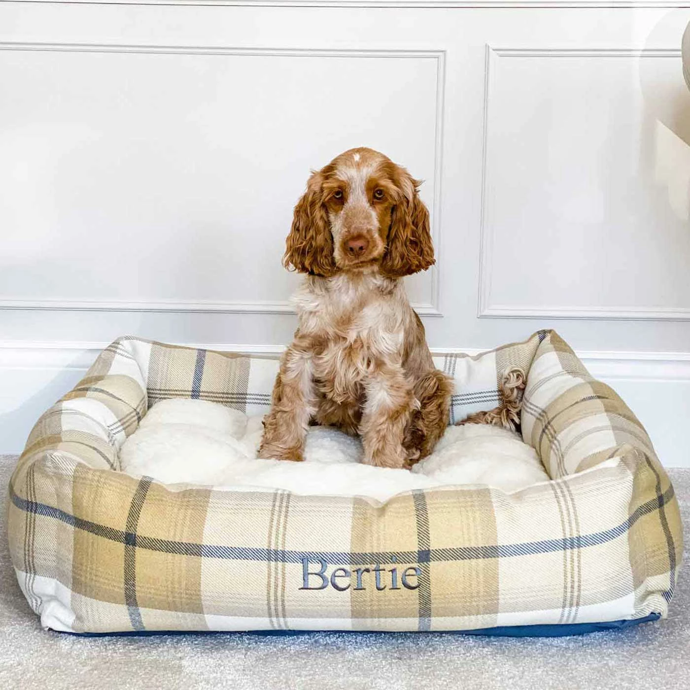 Outlet ๐ Brand new โค๏ธ Lords & Labradors Cosy Tweed Box Bed For ๐ ๐ Dogs ๐ ๐ 11 Outlet ๐ Brand new โค๏ธ Lords & Labradors Cosy Tweed Box Bed For ๐ ๐ Dogs ๐ ๐ - Image 11