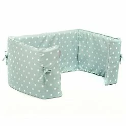 Brand new 🥰 Flash Sale 🔔 Lords & Labradors Cotton Bumper Covers By Lords and Labradors ⭐ 👍 -Cheap Lords & Labradors Store cotton bumper covers by lords and labradors duck egg spot