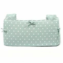 Brand new 🥰 Flash Sale 🔔 Lords & Labradors Cotton Bumper Covers By Lords and Labradors ⭐ 👍 -Cheap Lords & Labradors Store cotton bumper covers by lords and labradors duck egg spot back