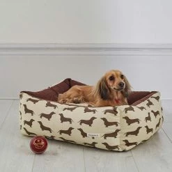 Top 10 ⭐ Best deal 🥰 Dachshund 🐕 🐶 Dog Bed By The Labrador Company - Size S-L 🔥 👏 6 Top 10 ⭐ Best deal 🥰 Dachshund 🐕 🐶 Dog Bed By The Labrador Company - Size S-L 🔥 👏 -Cheap Lords & Labradors Store dachshund dog bed by the labrador company brown studio