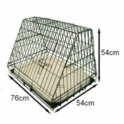 Best Pirce ๐ New ๐ Ellie Bo Slanted Deluxe Car Crate - Size S-M โ ๐ฅ 15 Best Pirce ๐ New ๐ Ellie Bo Slanted Deluxe Car Crate - Size S-M โ ๐ฅ -Cheap Lords & Labradors Store deluxe slanted dog cage size guide