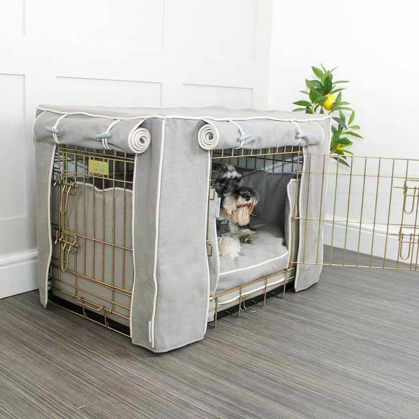Wholesale โ๏ธ Outlet ๐ฅฐ ๐ถ Dog Crate Bumper in Savanna Stone by Lords & Labradors ๐คฉ ๐ 3 Wholesale โ๏ธ Outlet ๐ฅฐ ๐ถ Dog Crate Bumper in Savanna Stone by Lords & Labradors ๐คฉ ๐ - Image 3